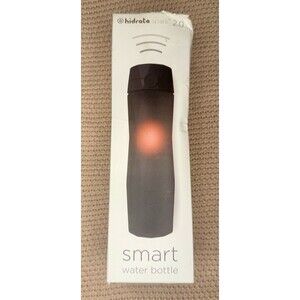 Hidrate Spark 2.0 Smart Water Bottle Bluetooth Hydration Tracker NEW